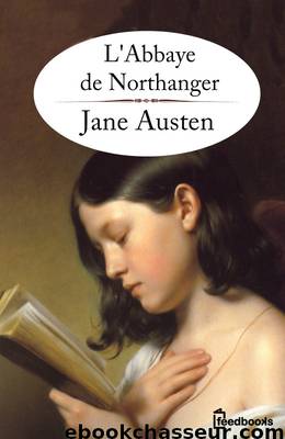 Catherine Morland by Jane Austen