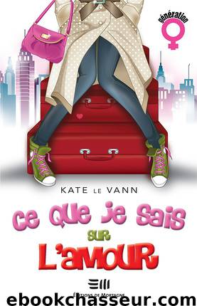 Ce que je sais sur l'amour by Le Vann Kate