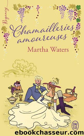 Chamailleries amoureuses by Martha Waters