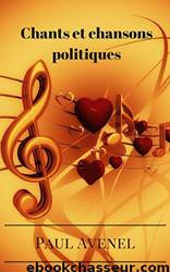 Chants et chansons politiques by Histoire