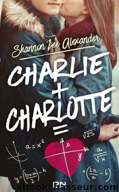 Charlie + Charlotte by Shannon Lee Alexander