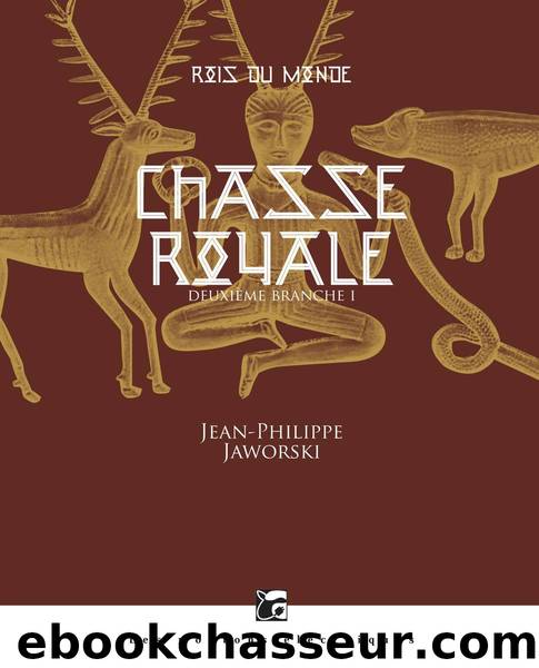 Chasse royale by Jean-Philippe Jaworski