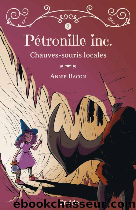 Chauves-souris locales by Annie Bacon