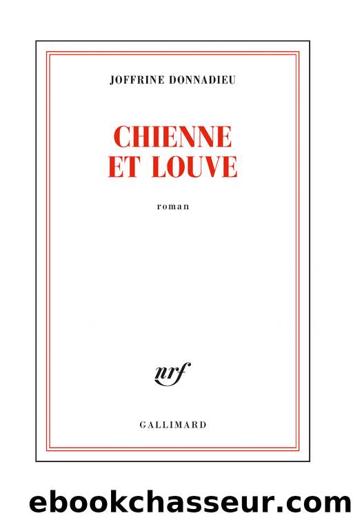 Chienne et louve by Joffrine Donnadieu