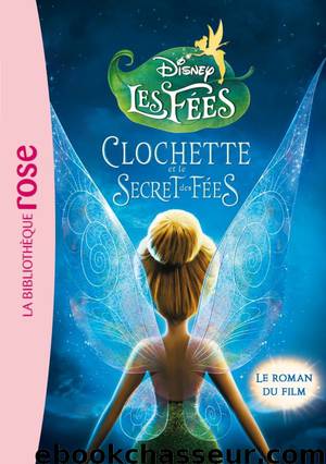 Clochette et le Secret des Fées by Disney