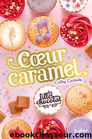 Coeur caramel by Cathy Cassidy