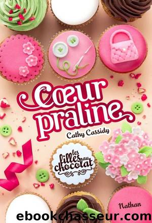 Coeur praline by Cathy Cassidy