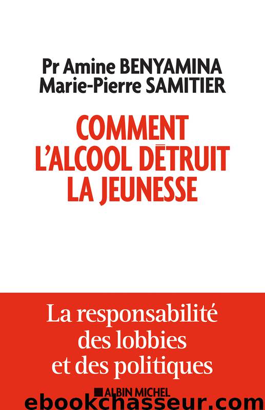 Comment l'alcool détruit la jeunesse by Benyamina Amine Samitier Marie-pierre & Marie-Pierre Samitier