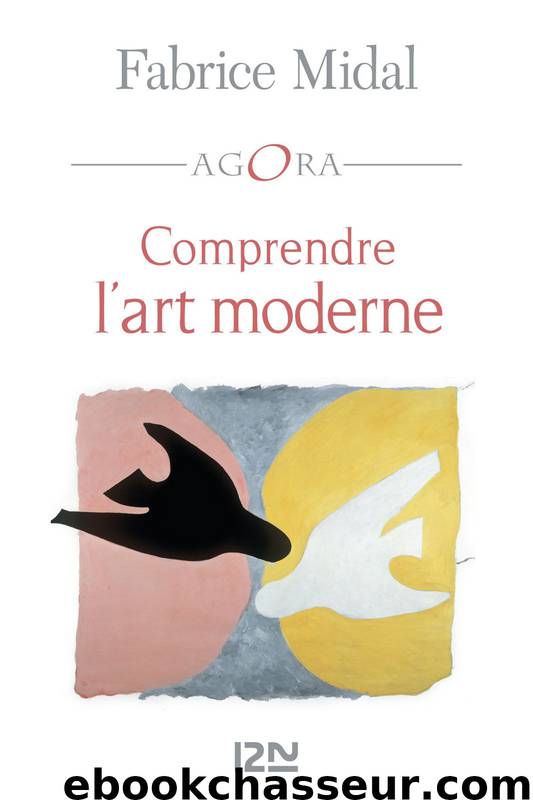 Comprendre l'art moderne by Midal Fabrice