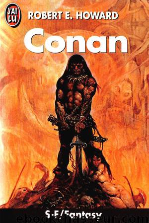 Conan by Howard Robert