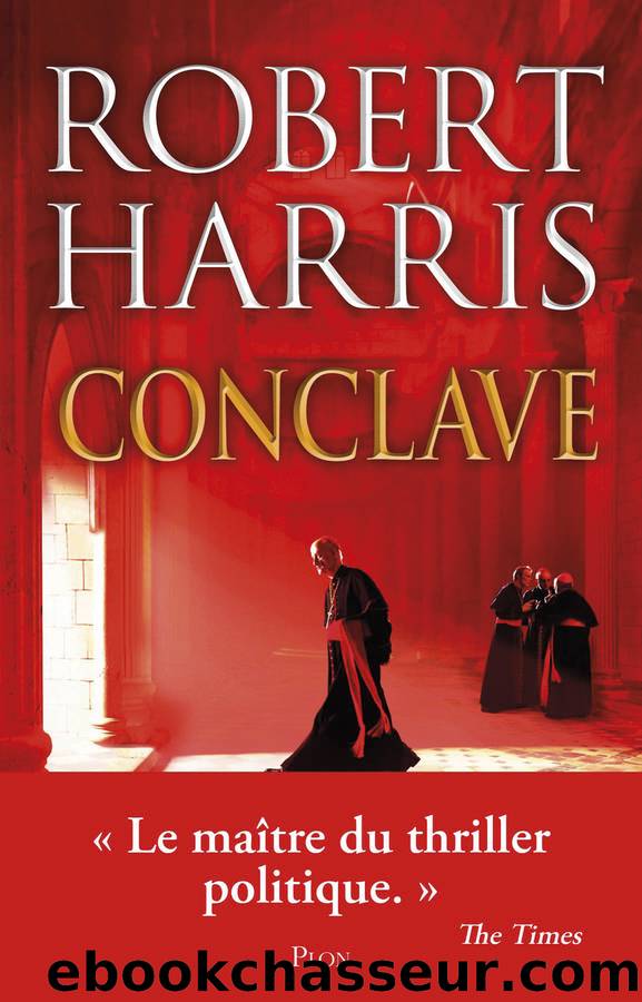 Conclave by Robert HARRIS