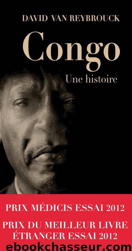 Congo, Une histoire by David Van Reybrouck