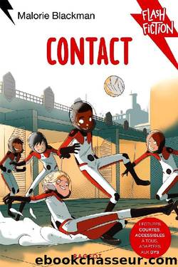 Contact by Malorie Blackman