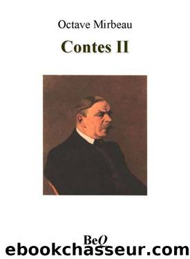 Contes II by Mirbeau Octave