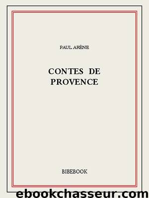 Contes de Provence by Paul Arène