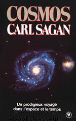 Cosmos by Carl Sagan