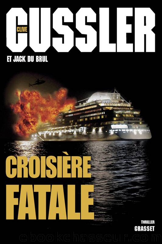 CroisiÃ¨re fatale by Dubrul & Jack Du Brul