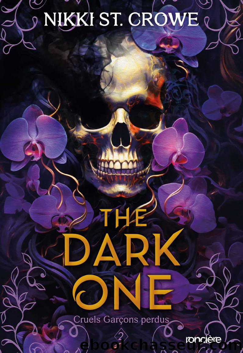 Cruels garcÌ§ons perdus T2 : The dark one by Nikki St. Crowe & Nikki St Crowe