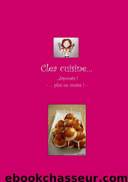 Cuisine Japonaise by Clea