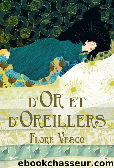 D'or et d'oreillers by Flore Vesco