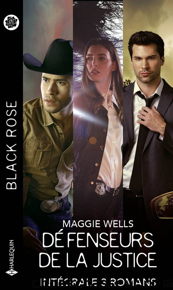 DÃ©fenseurs de la justice intÃ©grale 3 romans by Maggie Wells