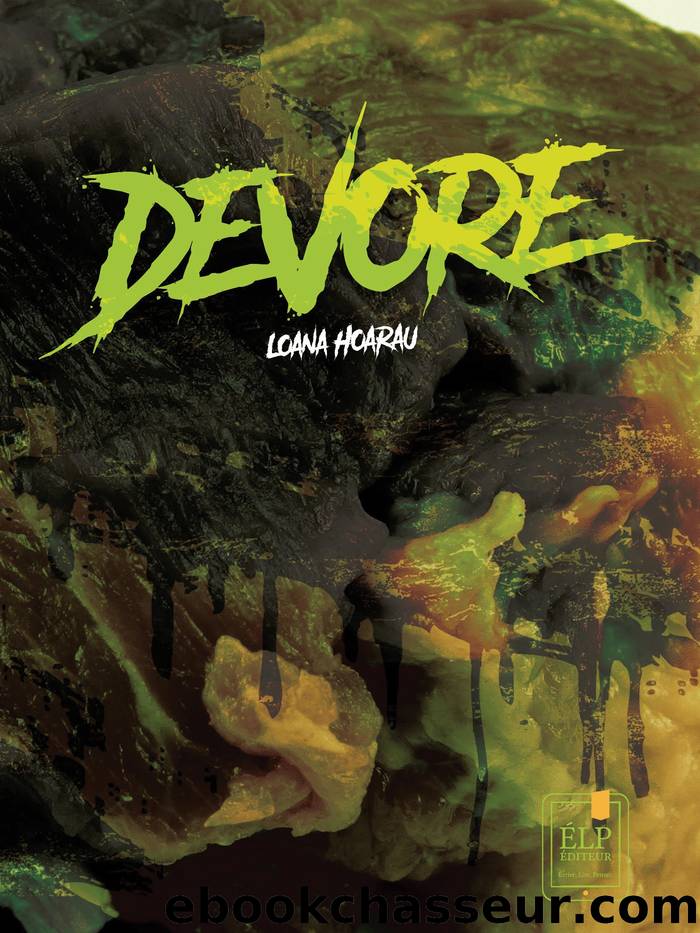 DÃ©vore (French Edition) by Hoarau Loana