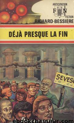 Déjà presque la fin by Deja presque la fin