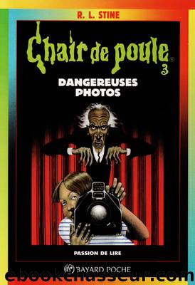 Dangereuses photos by R. L. Stine