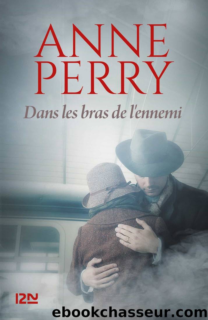 Dans les bras de lâennemi by Perry Anne