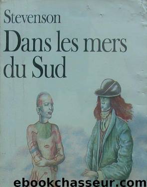 Dans les mers du Sud by Stevenson