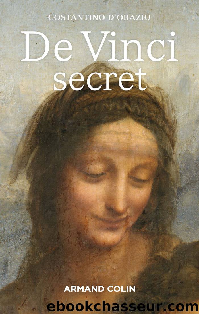 De Vinci secret by Costantino D'Orazio