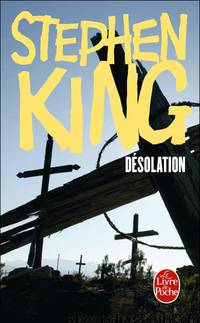 Desolation by King Stephen