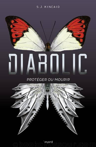 Diabolic by Kincaid S.J