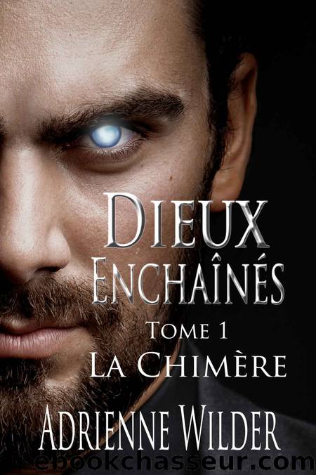 Dieux EnchaÃ®nÃ©s T1 La ChimÃ¨re by Wilder Adrienne