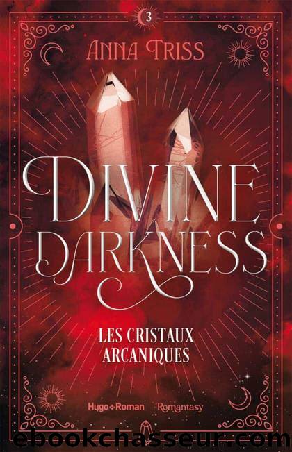 Divine darkness T3 : Les cristaux arcaniques by Anna Triss