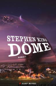 Dome -2 by King Stephen