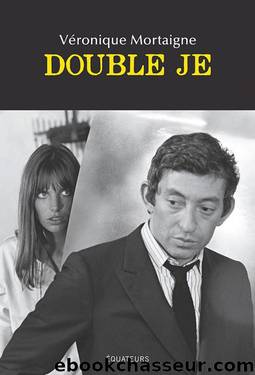 Double je by Véronique Mortaigne