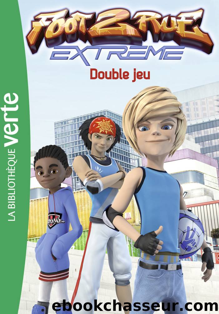 Double jeu by Michel Leydier