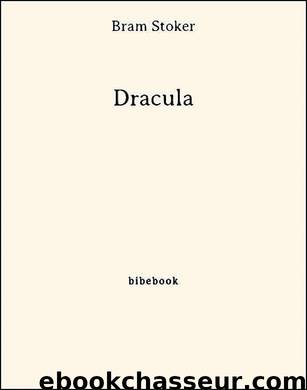 Dracula (French Edition) by Bram Stoker