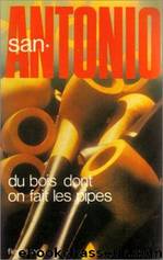 Du bois dont on fait les pipes by Dard Frédéric