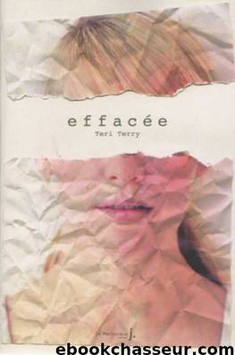 Effacée - Tome 1 by Teri Terry