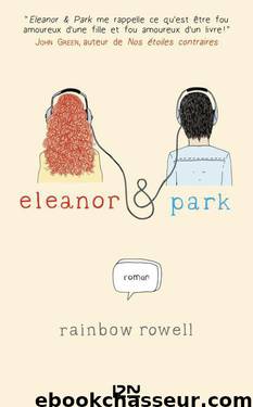 Eleanor & Park by Rainbow Rowell