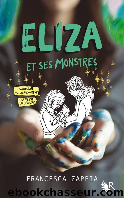 Eliza et ses monstres by Francesca Zappia