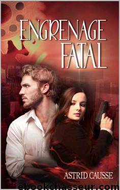 Engrenage Fatal by Astrid Causse