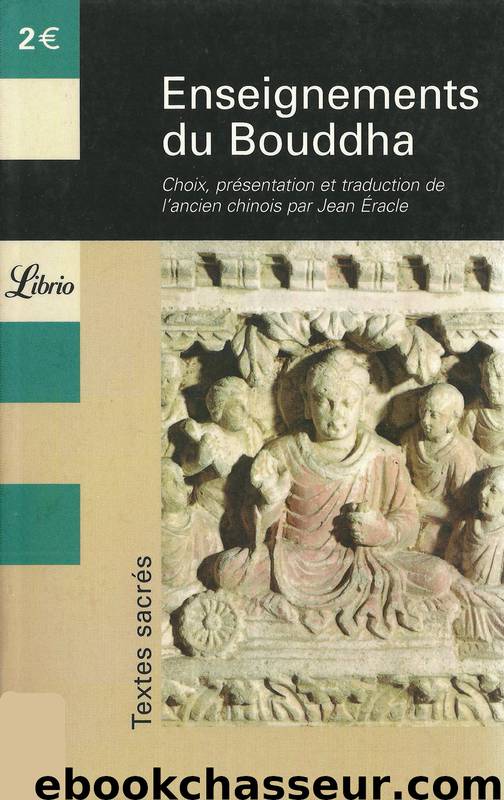 Enseignements du Bouddha by Eracle Jean