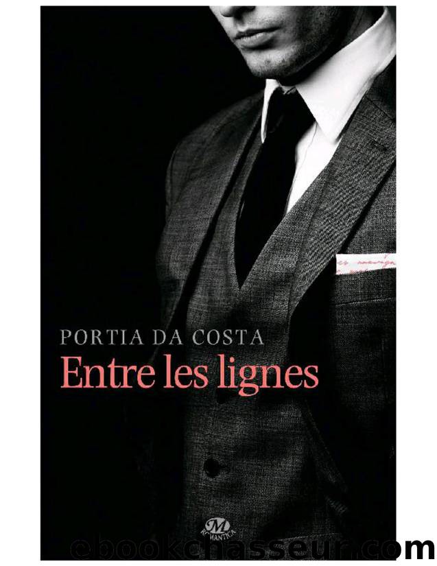 Entre les lignes by Portia Da Costa