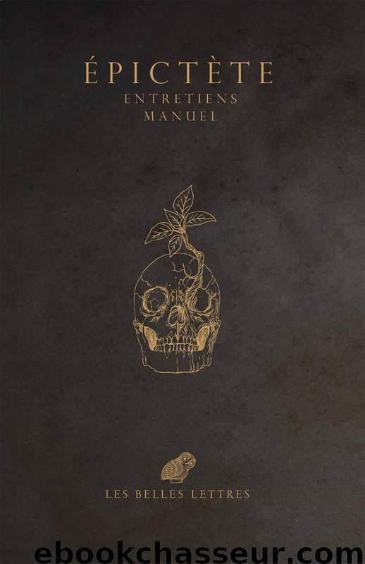 Entretiens. Manuel (French Edition) by Epictète