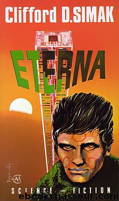 Eterna by Simak Clifford