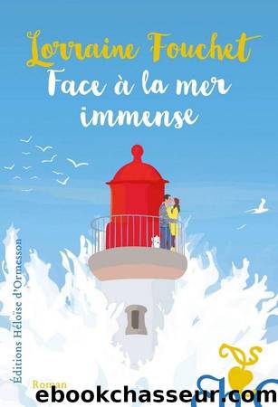 Face Ã  la mer immense by Lorraine Fouchet