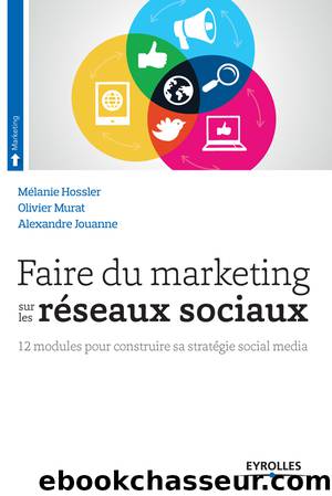 Faire du marketing sur les rÃ©seaux sociaux by Jouanne Alexandre